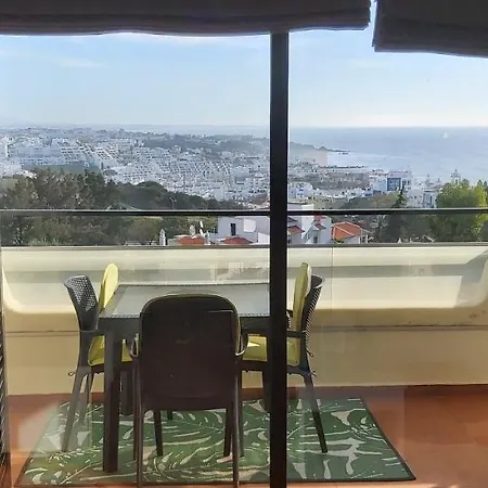 Apartment Sea View Albufeira
