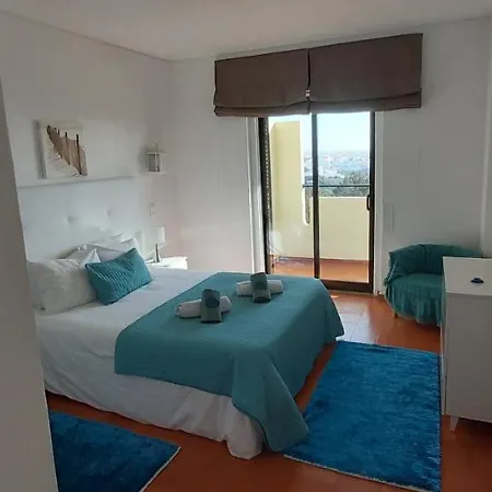 Sea View Apartment Albufeira