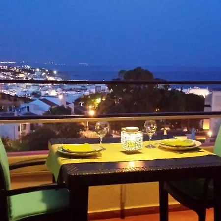 Apartment Sea View Albufeira